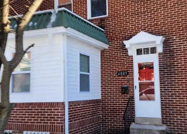 Property at 4805 Old York Rd, Baltimore, MD, 21212, 3 beds, 1 bath, [object Object]