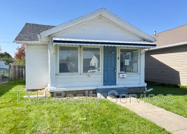 Property at 1721 S Market St, Kokomo, IN, 46902, 2 beds, 1 bath, [object Object]