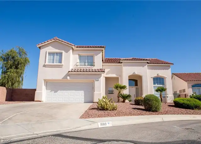 Property at 1660 Mount Tremblant Ave, Las Vegas, NV, 89123, 4 beds, 2.5 baths, [object Object]