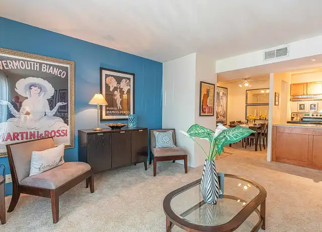 Property at The Pavilion - 2207 Summerhouse Dr, St. Louis, MO, 63146, 1 bed, 1 bath, [object Object]