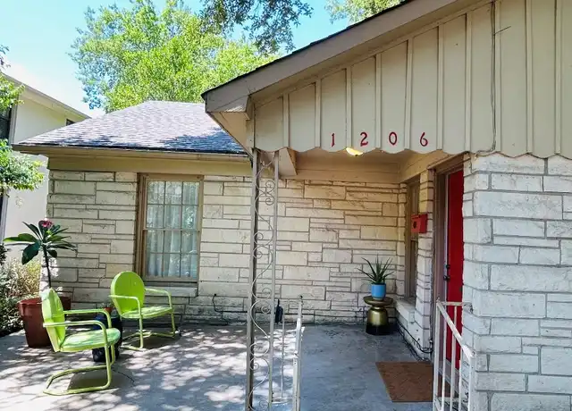 Property at 1206 Marshall Ln, Austin, TX, 78703, 2 beds, 1 bath, [object Object]