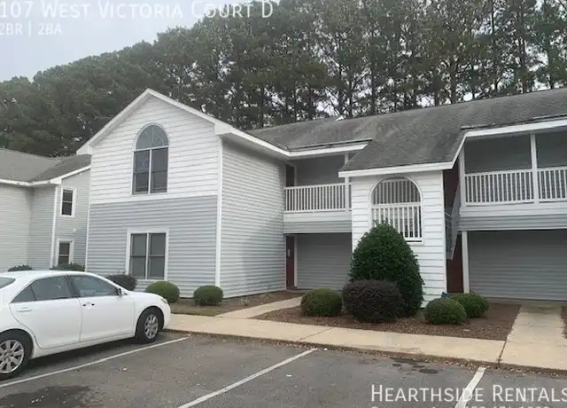 Property at 107 W Victoria Ct Unit D, Greenville, NC, 27834, 2 beds, 2 baths, [object Object]