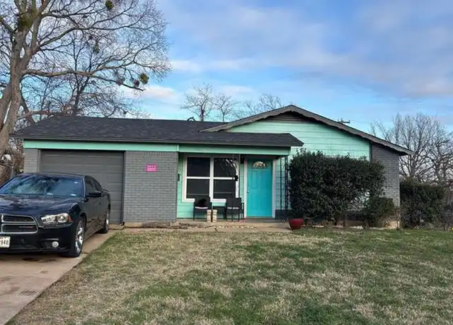 Property at 5013 Wilmington Dr, Fort Worth, TX, 76107, 3 beds, 1 bath, [object Object]