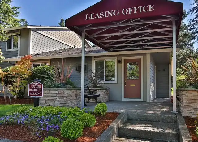 Property at Highland Hills Apartments - 14100 SW Allen Blvd, Beaverton, OR, 97005, 1-2 bed, 1-2 bath, [object Object]