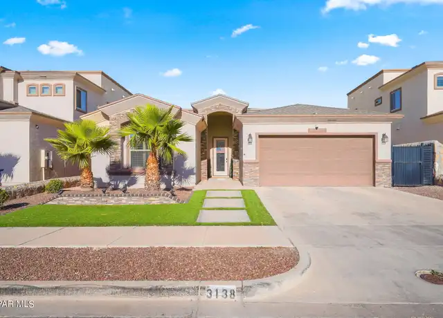 Property at 3138 Red Maple Dr, El Paso, TX, 79938, 4 beds, 2 baths, [object Object]