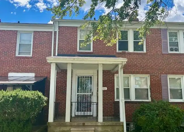 Property at 2061 E Belvedere Ave, Baltimore, MD, 21239, 3 beds, 2 baths, [object Object]