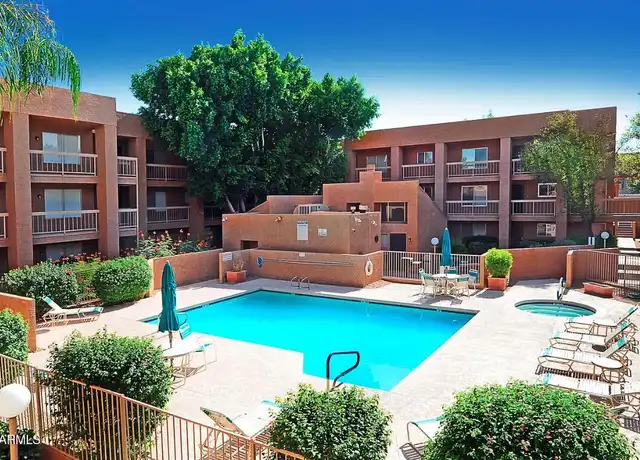 Property at 7494 E Earll Dr #101, Scottsdale, AZ, 85251, 2 beds, 2 baths, [object Object]