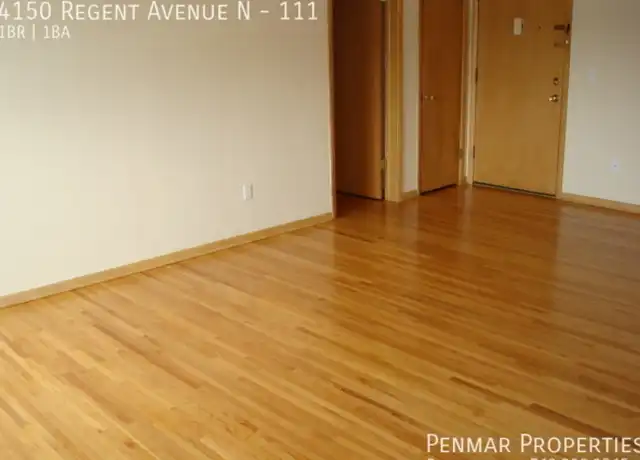 Property at 4150 Regent Ave N Unit 111, Minneapolis, MN, 55422, 1 bed, 1 bath, [object Object]