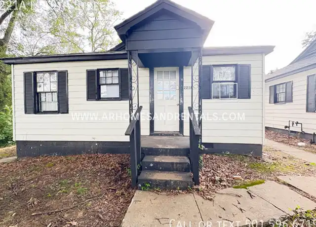 Property at 221 E 19th St, North Little Rock, AR, 72114, 1 bed, 1 bath, [object Object]