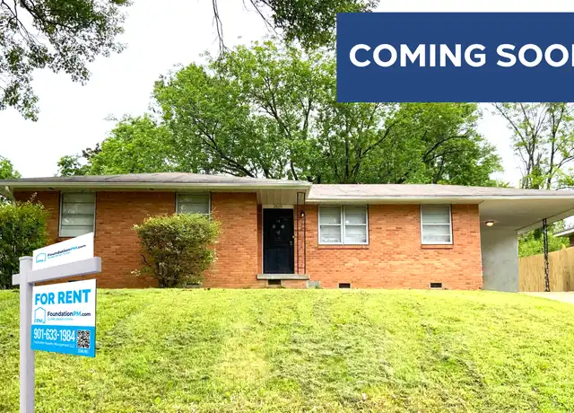 Property at 2860 Baskin St, Memphis, TN, 38127, 4 beds, 2.5 baths, [object Object]