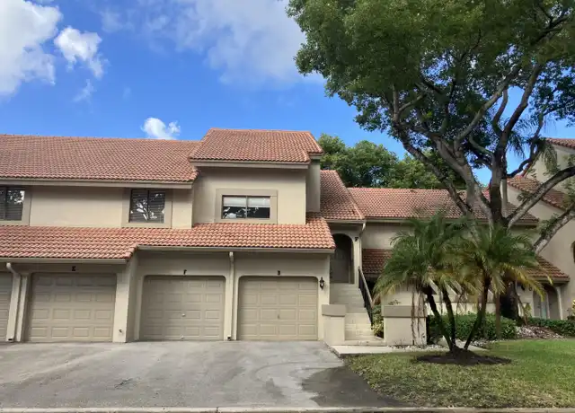 Property at 5631 Coach House Cir Unit B, Boca Raton, FL, 33486, 2 beds, 1 bath, [object Object]