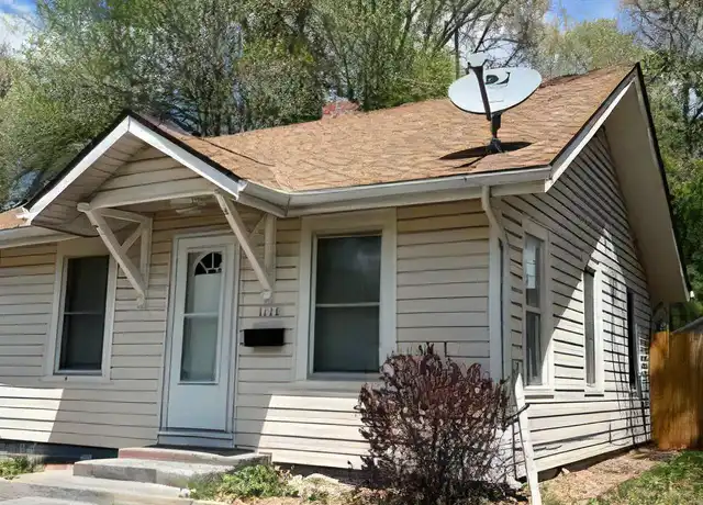 Property at 1110 E Saint Vrain St, Colorado Springs, CO, 80903, 2 beds, 1 bath, [object Object]