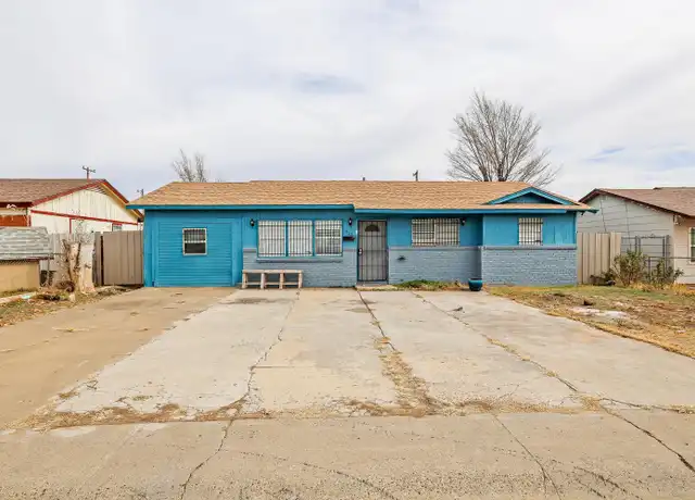 Property at 912 Foxglove St, Amarillo, TX, 79107, 3 beds, 1 bath, [object Object]