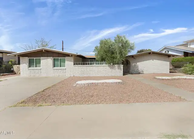 Property at 4871 Los Reales Dr, El Paso, TX, 79912, 4 beds, 2 baths, [object Object]