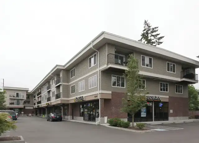 Property at Town Centre Village - 10240 Bridgeport Way SW, Lakewood, WA, 98499, 1 bed, 1 bath, [object Object]