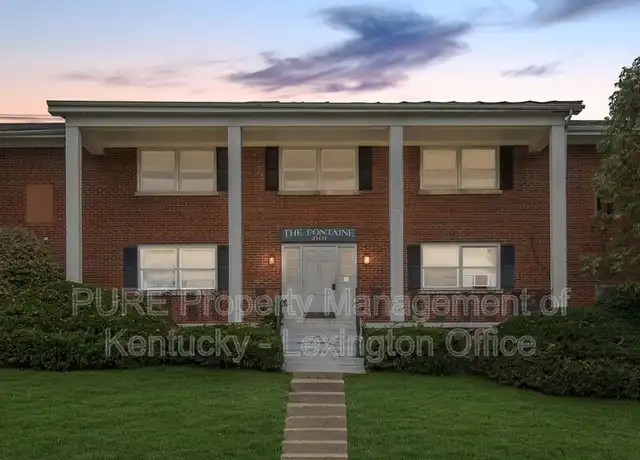 Property at 2101 Fontaine Rd Unit 8, Lexington, KY, 40502, 2 beds, 1 bath, [object Object]