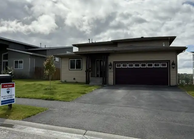 Property at 1226 Northpointe Bluff Dr, Anchorage, AK, 99501, 3 beds, 3.5 baths, [object Object]