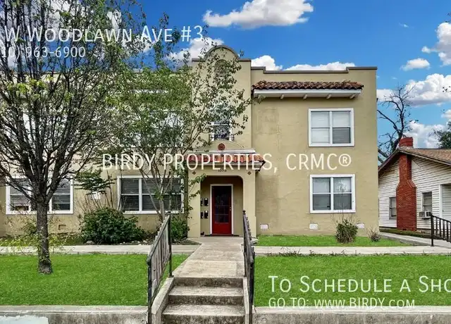 Property at 1535 W Woodlawn Ave #3, San Antonio, TX, 78201, 0 beds, 1 bath, [object Object]