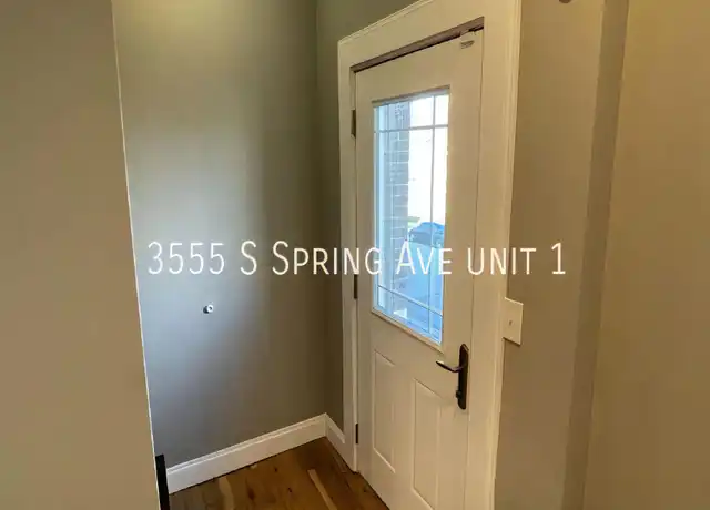 Property at 3555 S Spring Ave Unit 1, St. Louis, MO, 63116, 3 beds, 2.5 baths, [object Object]