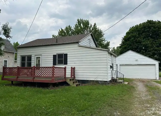 Property at 815 William St, Webster City, IA, 50595, 2 beds, 1 bath, [object Object]