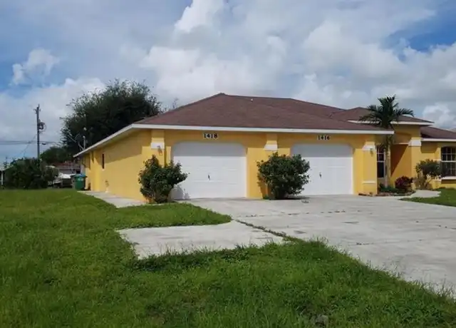 Property at 1418 SE 24th Ave, Cape Coral, FL, 33990, 2 beds, 2 baths, [object Object]