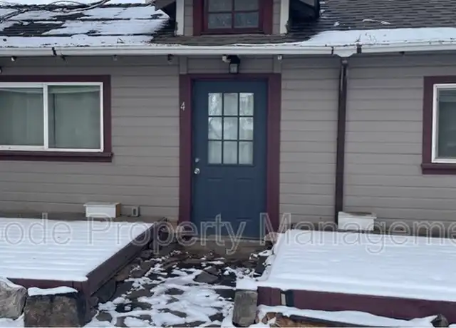 Property at 126 S Lincoln Ave Unit 4, Loveland, CO, 80537, 1 bed, 1 bath, [object Object]