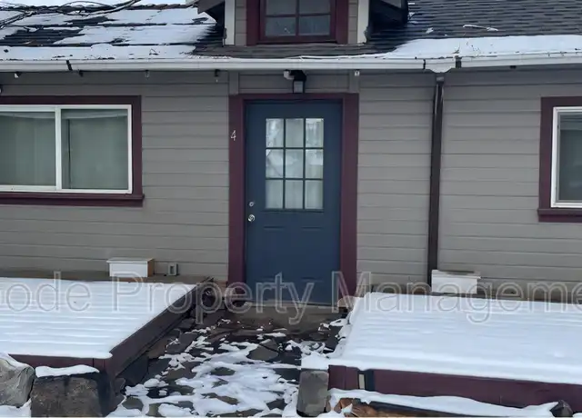 Property at 126 S Lincoln Ave Unit 4, Loveland, CO, 80537, 1 bed, 1 bath, [object Object]