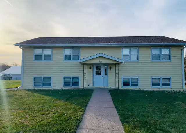Property at 519 S Main St Unit 511-3, Mitchell, SD, 57301, 2 beds, 1 bath, [object Object]