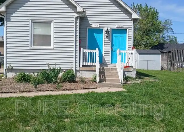 Property at 2402 Avenue A Unit 1, Council Bluffs, IA, 51501, 2 beds, 1 bath, [object Object]