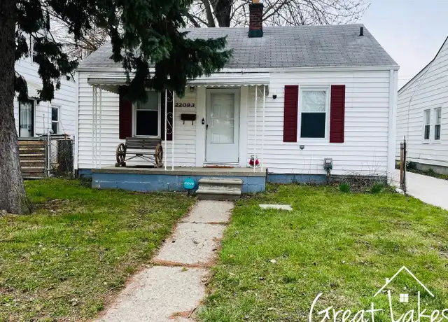 Property at 22093 Donald Ave, Eastpointe, MI, 48021, 2 beds, 1 bath, [object Object]