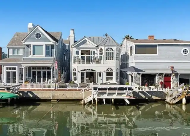 Property at 125 Grand Canal, Newport Beach, CA, 92662, 5 beds, 4 baths, [object Object]