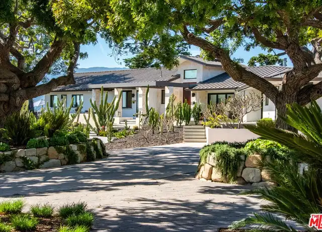 Property at 4610 Via Vistosa, Santa Barbara, CA, 93110, 6 beds, 6.5 baths, [object Object]