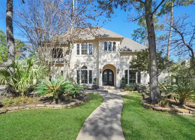 Property at 30 N Palmiera Cir, Spring, TX, 77382, 6 beds, 4.5 baths, [object Object]