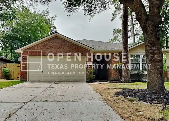 Property at 22 Orchid Grove Pl, Conroe, TX, 77385, 4 beds, 2 baths, [object Object]