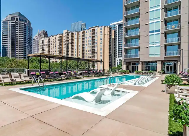 Property at Piedmont House - 205 12th St NE, Atlanta, GA, 30309, 1-2 bed, 1-2 bath, [object Object]