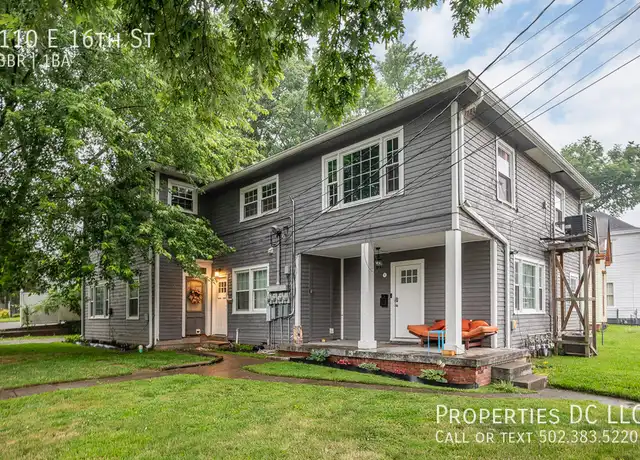 Property at 110 E 16th St, New Albany, IN, 47150, 3 beds, 1 bath, [object Object]