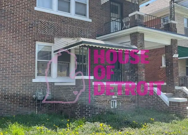Property at 2649 Pasadena St Unit 2649, Detroit, MI, 48238, 3 beds, 1 bath, [object Object]