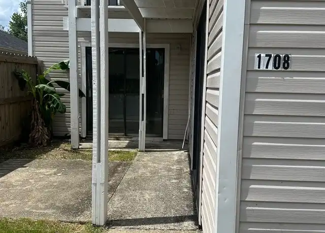Property at 1708 Fox Run Dr Unit 1, Lake Charles, LA, 70605, 2 beds, 1.5 baths, [object Object]