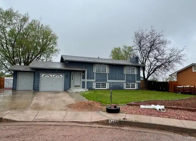 Property at 7480 Dove Creek Cir, Colorado Springs, CO, 80911, 3 beds, 2 baths, [object Object]