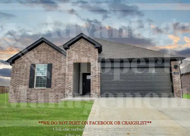 Property at 105 Mikah Dr, Maumelle, AR, 72113, 4 beds, 2 baths, [object Object]