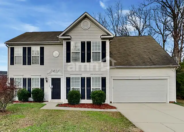 Property at 11148 Carver Pond Rd, Charlotte, NC, 28269, 4 beds, 2.5 baths, [object Object]
