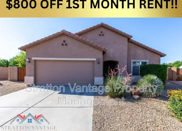 Property at 4418 S Hassett Cir, Mesa, AZ, 85212, 3 beds, 2 baths, [object Object]