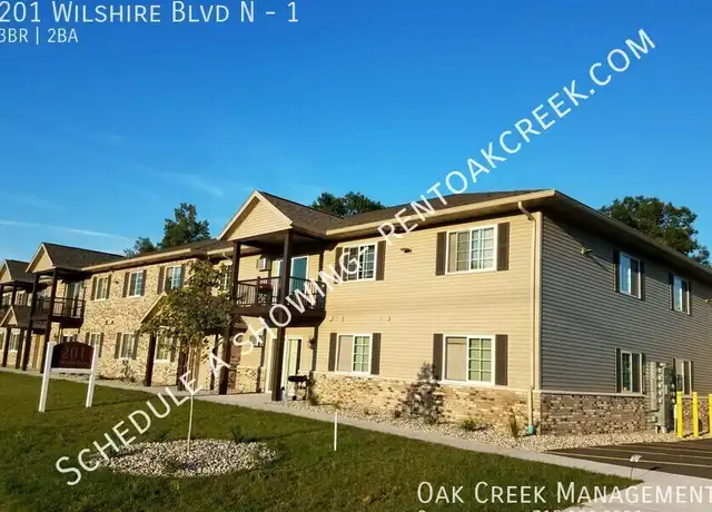 Property at 201 Wilshire Blvd N Unit 1, Stevens Point, WI, 54481, 3 beds, 1.5 baths, [object Object]