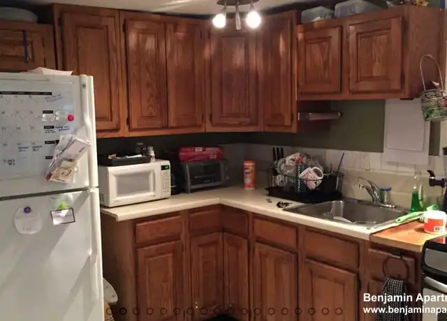 Property at 684 Parker St Unit 1, Roxbury Crossing, MA, 02120, 1 bed, 1 bath, [object Object]