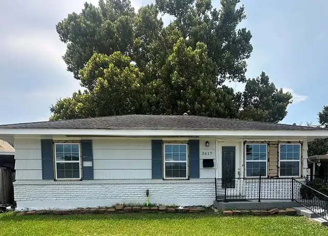 Property at 3617 California Ave, Kenner, LA, 70065, 3 beds, 2 baths, [object Object]