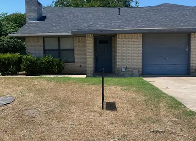 Property at 902 Country Aire Dr Unit A, Round Rock, TX, 78664, 3 beds, 2 baths, [object Object]