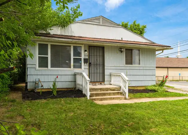 Property at 1726 E Blake Ave, Columbus, OH, 43219, 3 beds, 1 bath, [object Object]