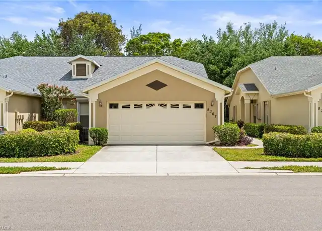 Property at 8367 Ibis Cove Cir Unit A158, Naples, FL, 34119, 2 beds, 2 baths, [object Object]