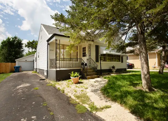 Property at 3516 Peoria St, Steger, IL, 60475, 3 beds, 1.5 baths, [object Object]
