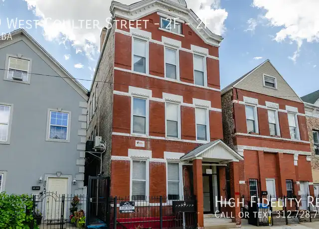 Property at 2049 W Coulter St Unit 2F, Chicago, IL, 60608, 1 bed, 1 bath, [object Object]